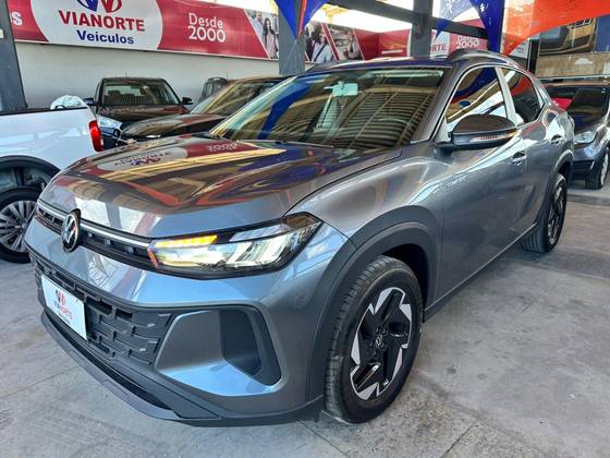 VOLKSWAGEN TERA 1.0 170 TSI COMFORT AUTOMÁTICO